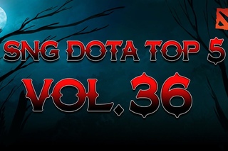 SNG Dota Top 5