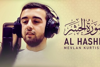 Mevlan Kurtishi - Al Hashr (22-24) |