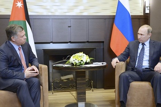 Путин назвал Турцию пособницей террористов