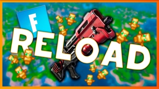 ТОТ КОТОРЫЙ ТОР Фортнайт  Fortnite  Перезагрузка  Reload  Marvel  Марвел