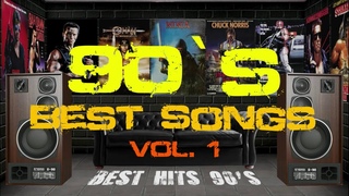 Лучшие хиты 90х - Best ’90s Songs (Disco Dance Hits 90’s)