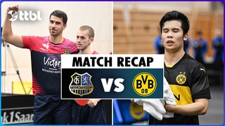 SAARBRCKEN vs. DORTMUND (Pokal Recap) | 2024 Achtelfinale