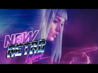 Replicant Cyberscape🌛🌚🌜| NewRetroWave Mixtape | 1 Hour | Retrowave/ Darkwave/ Cyberpunk|