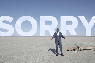 Dear Future Generations: Sorry
