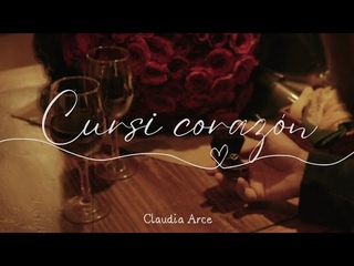 Cursi Corazn (Videoclip Oficial) - Claudia Arce