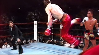 Kickboxers vs Maestros de Muay Thai - El Choque de Estilos