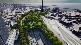 TUNNEL SUB PORTUALE, AL VIA I LAVORI CHE CAMBIERANNO IL VOLTO DI GENOVA