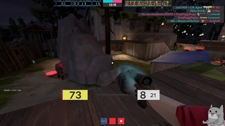 robin walker vs 100 player tf2 o_o