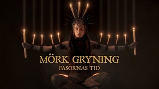 Mrk Gryning - Fasornas Tid (Official Music Video)