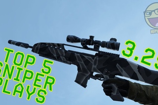 TOP 5 SNIPER PLAYS