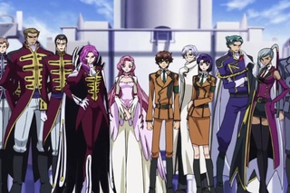 Code Geass OP 01