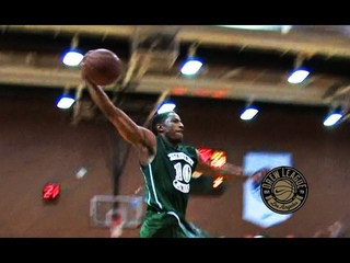DeMar DeRozan Shuts DOWN Drew League With 2 Big Time Dunks!