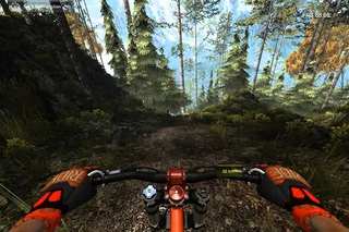 Поиграем в MTBFreeride! #4