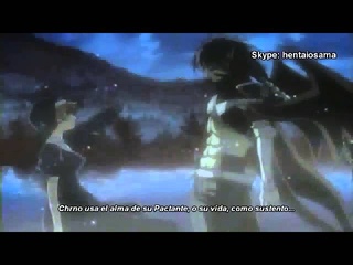 |Trailer| Chrno Crusade