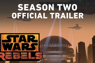Star Wars Rebels Season Two Trailer (Official)