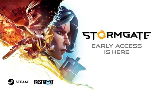Stormgate Early Access Is Here - Gameplay Trailer