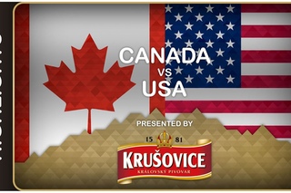 Canada going for gold | Canada-Usa HL | #IIHFWorlds 2016