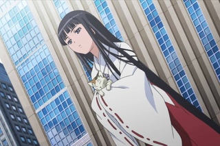 To aru Majutsu no Index