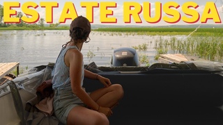 Esperienza in una DACIA russa