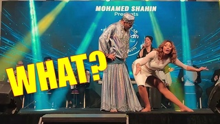 The Wonderful Couple of Baladi Dance| Tito and Sahar