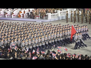 Les troupes nord-corennes combattant aux cts de la Russie en Ukraine : la France s'inquite