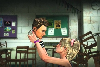Lollipop Chainsaw - voice cast