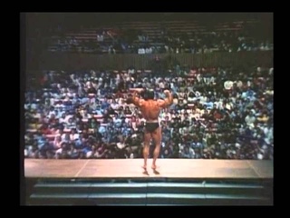 Арнольд Шварценеггер - Возвращение/Arnold Schwarzenegger - The Comeback (1980)