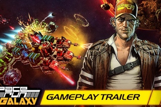 Space Run Galaxy: Gameplay Trailer