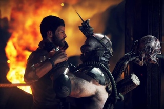 Сюжетный трейлер Mad Max с E3 2015