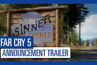 Far Cry 5 - Announcement Trailer