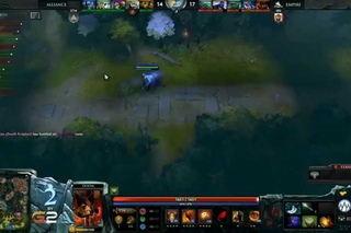 Alliance vs Empire, The Summit 2 EU, Day 10, Game 3