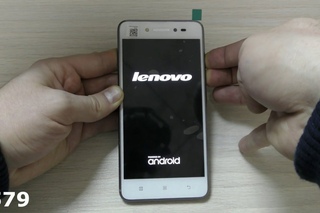 Hard Reset Lenovo Sisley S90 Lenovo S90 a