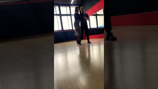 Милена и Женя. Kizomba in Moscow #dance #kizomba #urbankiz #dancer #кизомба