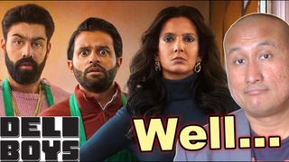 Deli Boys | Hulu Series Review (2025)