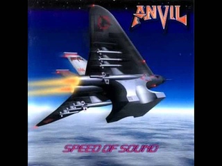 Speed Of Sound - Anvil