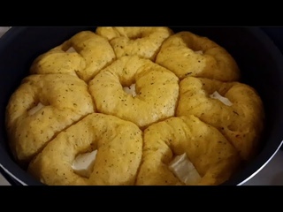 Булочки а-ля Италиано  просто и вкусноСырные булочки#рецепты #булочки #булочкиссыром #еда