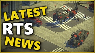 New Releases & Updates on RTS games in development, sales & demos | Real time strategy games 2024