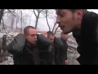 +18. Гиви срывается на пленных киборгов. ВИДЕО НОВОСТИ