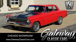 1967 Chevrolet Nova #2474 Gateway Classic Cars Chicago