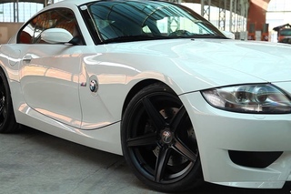 Z4m and M3 e46 in Vienna