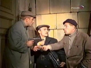 Фитиль “Умелая защита“ (1964)
