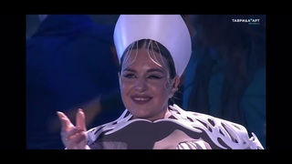 Открытие фестиваля Таврида Арт 2023 -Pevchaya, Zykova, Lebedeva,Полынь Folk- 5 стихий