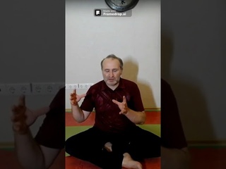О важности дыхания в йоге #психология #йогакаждыйдень #energy