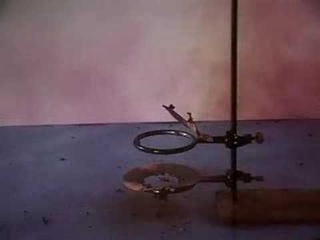 Детонация нитрид трииода