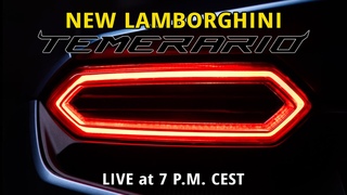 2025 LAMBORGHINI TEMERARIO // WALKAROUND & 10,000RPM EXHAUST SOUND