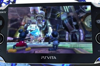 Epic Mickey 2: The Power of Two - Трейлер