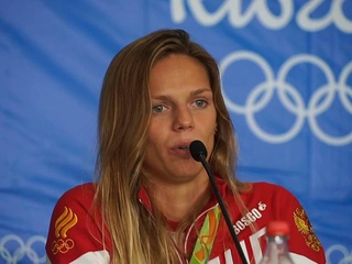 Юлия Ефимова: “Если кого-то не устраивает мое присутствие в Рио, пусть идет в суд“