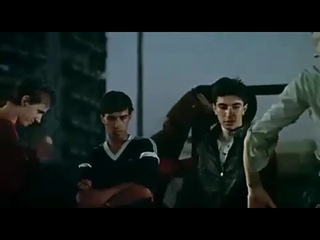 Саундтрек из Фильма Курьер Herbie Hancock - Rock It (1986 год)