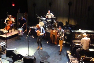 The Lumineers- Subterranean Homesick Blues live at Terminal 5 1st Feb 2013