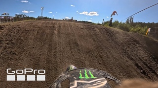 GoPro: Andrea Bonacorsi 2024 FIM MXGP Moto 1 from Round 15 Sweden